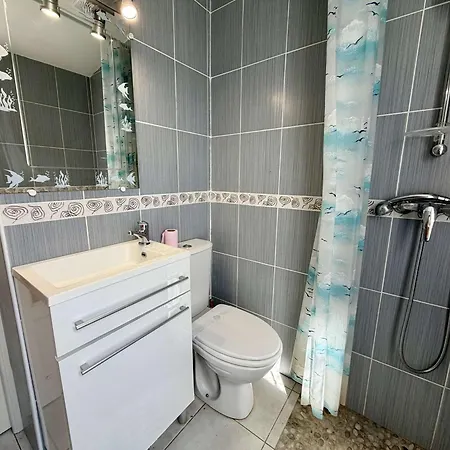 Maison 4 Pieces Proche Centre-ville A Oleron Pour 6 Personnes - Fr-1-246a-172 * Saint-Georges-d'Oleron