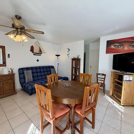 Maison 4 Pieces Proche Centre-ville A Oleron Pour 6 Personnes - Fr-1-246a-172 Saint-Georges-d'Oleron