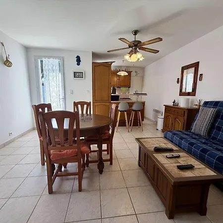 Maison 4 Pieces Proche Centre-ville A Oleron Pour 6 Personnes - Fr-1-246a-172 Prázdninový dům *