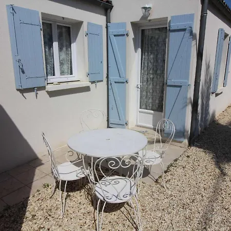 Maison 4 Pieces Proche Centre-ville A Oleron Pour 6 Personnes - Fr-1-246a-172 Prázdninový dům Saint-Georges-d'Oleron