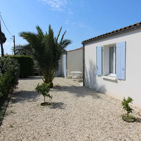 Maison à Saint-georges-d'oléron : 6 Couchages, Jardin Clos, Proche Centre Et Plages, Confort - Fr-1-246a-172 Saint-Georges-d'Oleron