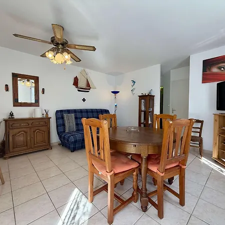 Maison à Saint-georges-d'oléron : 6 Couchages, Jardin Clos, Proche Centre Et Plages, Confort - Fr-1-246a-172